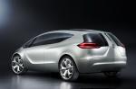 Opel Flextreme Concept 2007 года